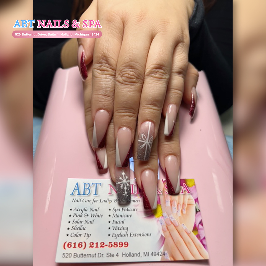 ABT Nails & Spa in Holland, MI 49424